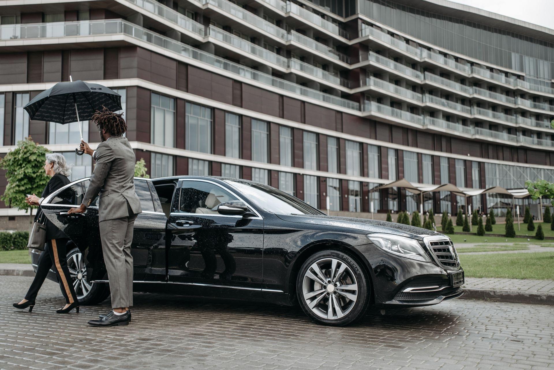 Bodyguard & Close Protection