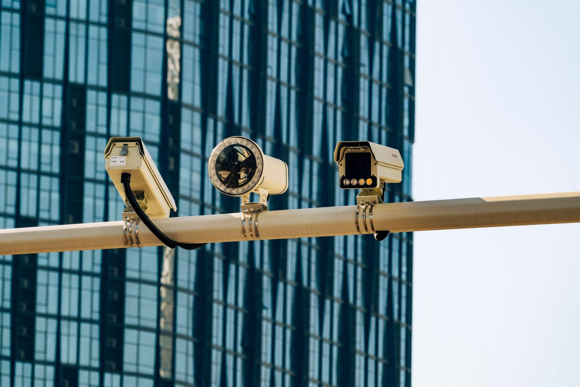Commercial & Corporate Security