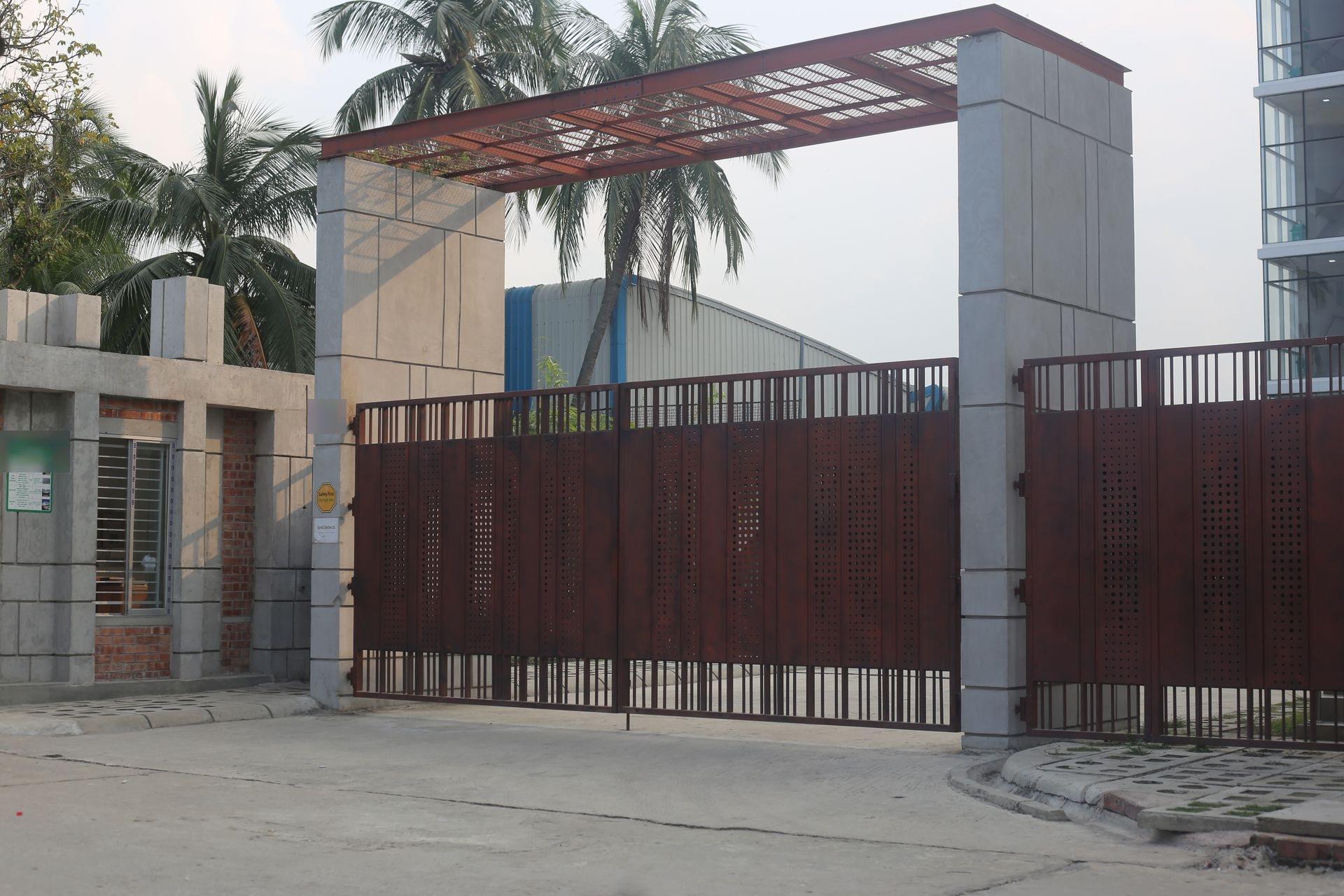 Construction sites